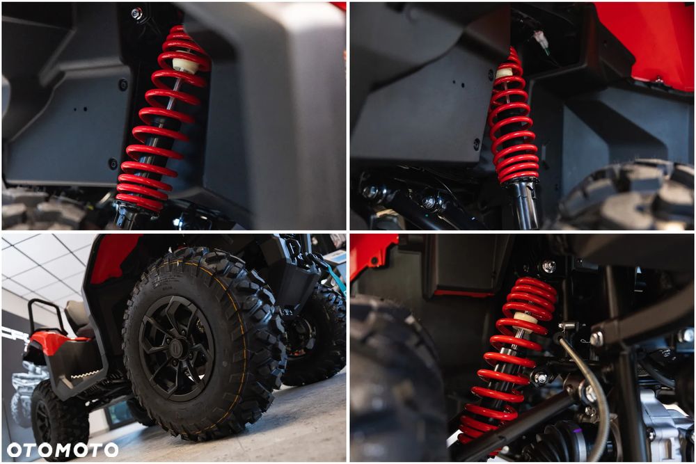 CFMoto CForce - 25