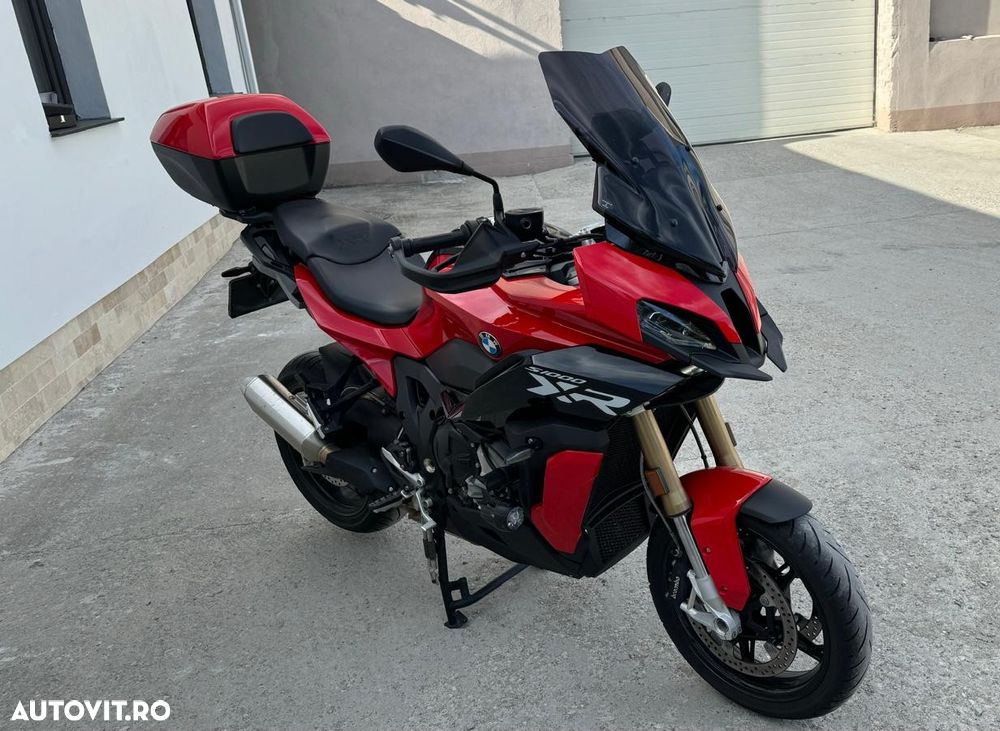 BMW S1000XR - 6