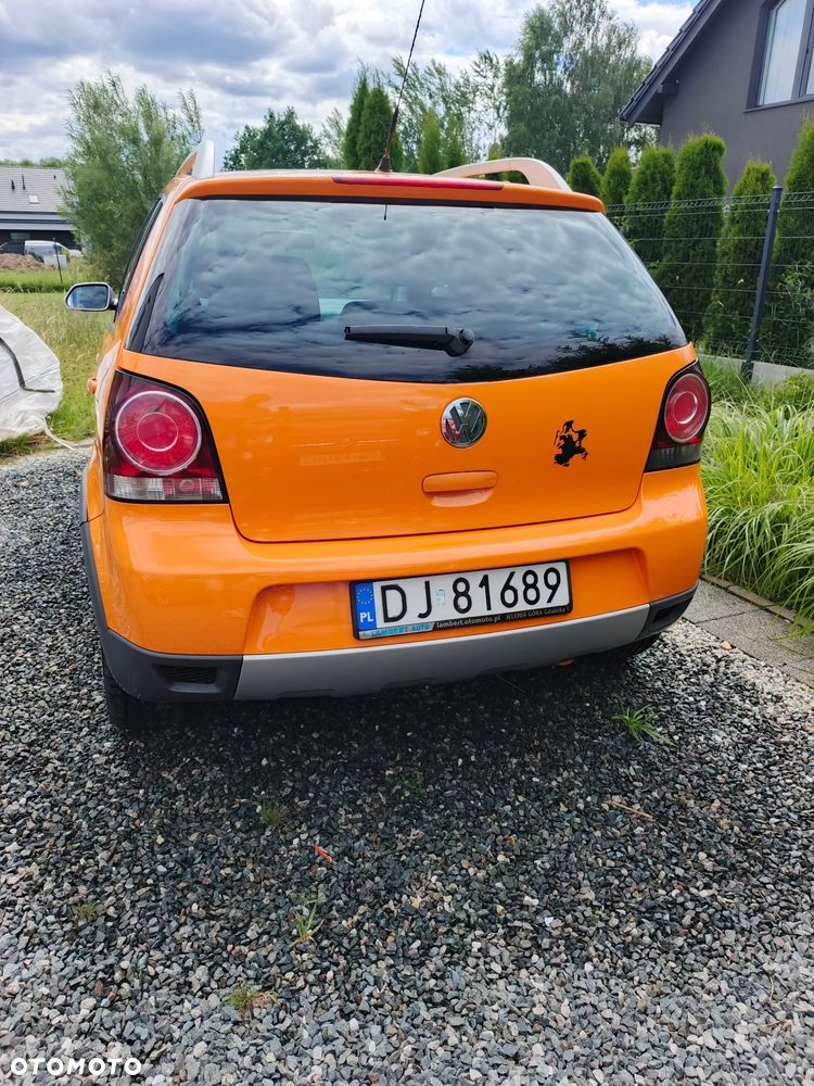 Volkswagen Polo 1.4 CrossPolo - 2