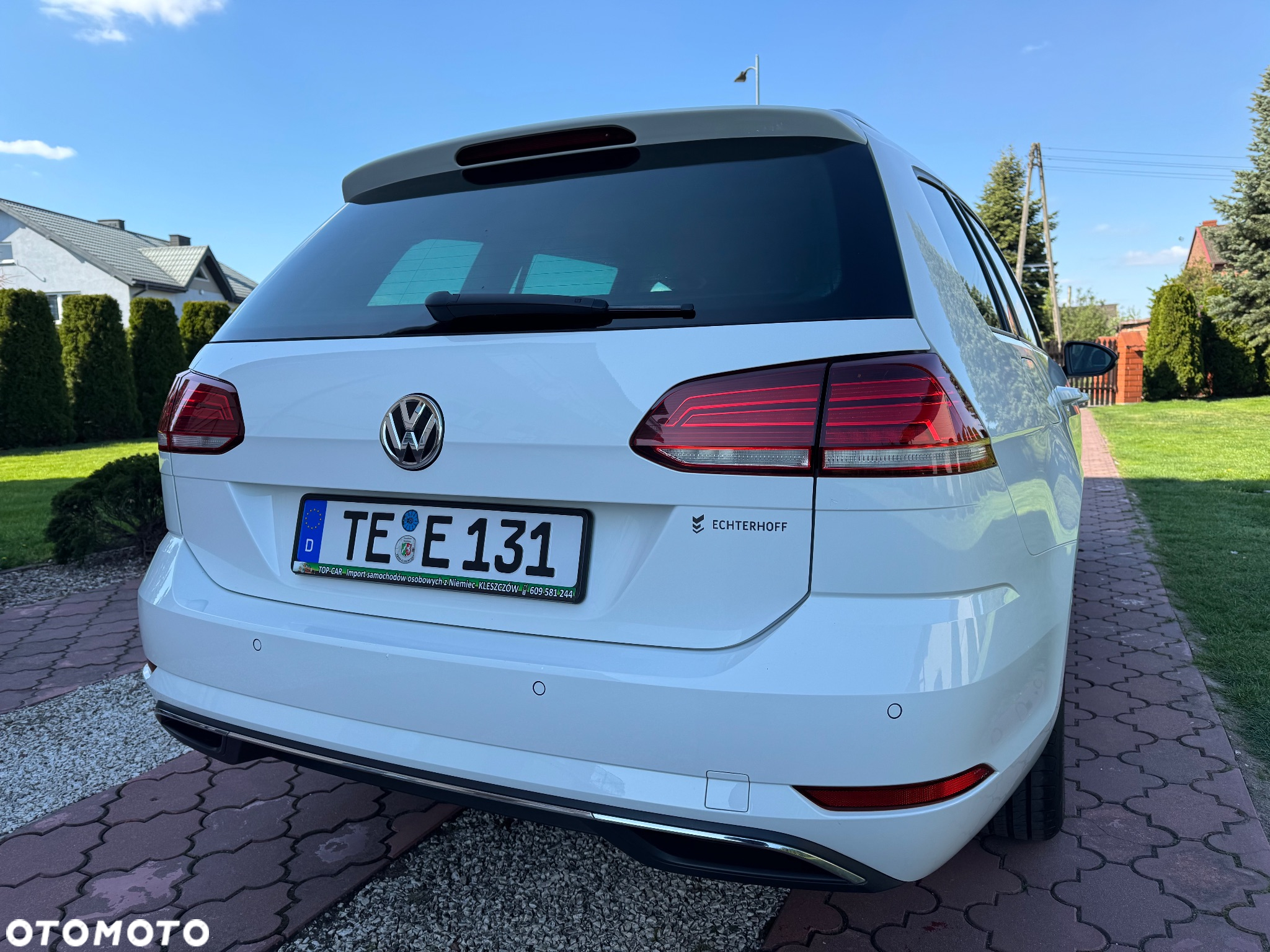 Volkswagen Golf Variant 1.6 TDI SCR IQ.DRIVE - 7