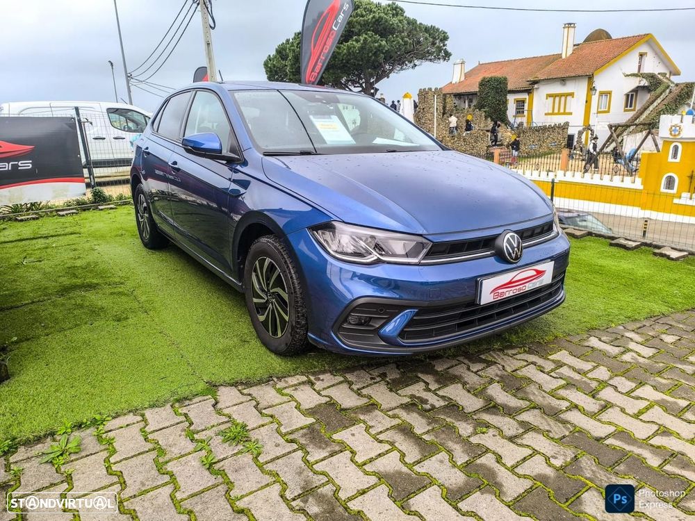 VW Polo 1.0 TSI Urban - 2