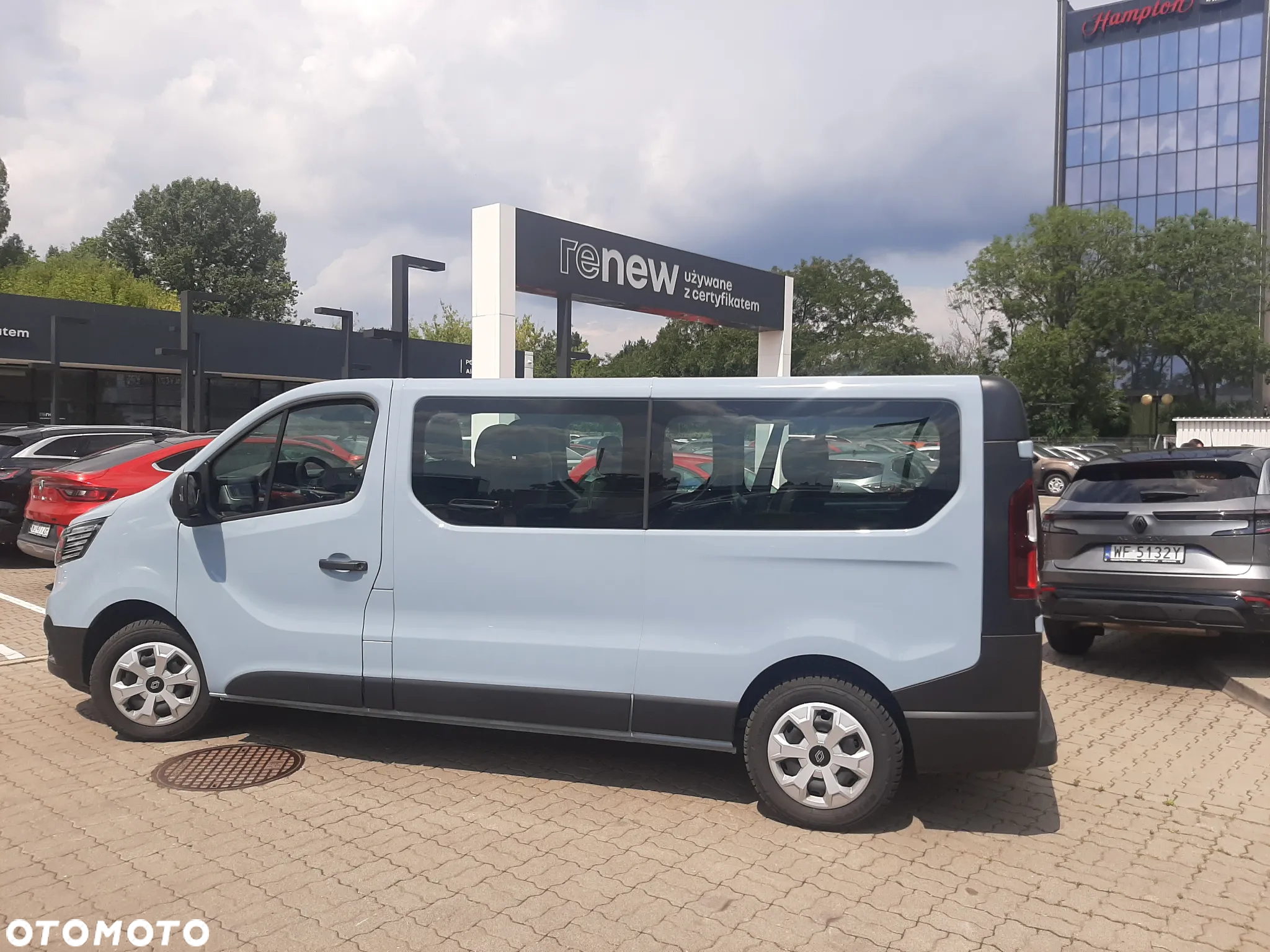 Renault Trafic SpaceClass 2.0 dCi - 5
