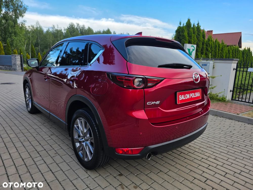 Mazda CX-5 2.0 Skypassion 2WD - 7