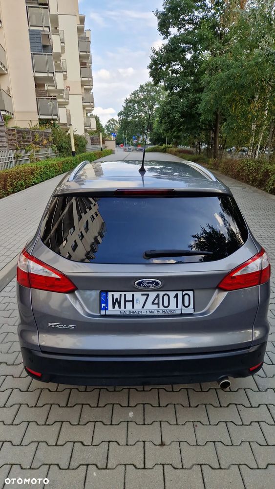 Ford Focus 2.0 TDCi Titanium MPS6 - 5