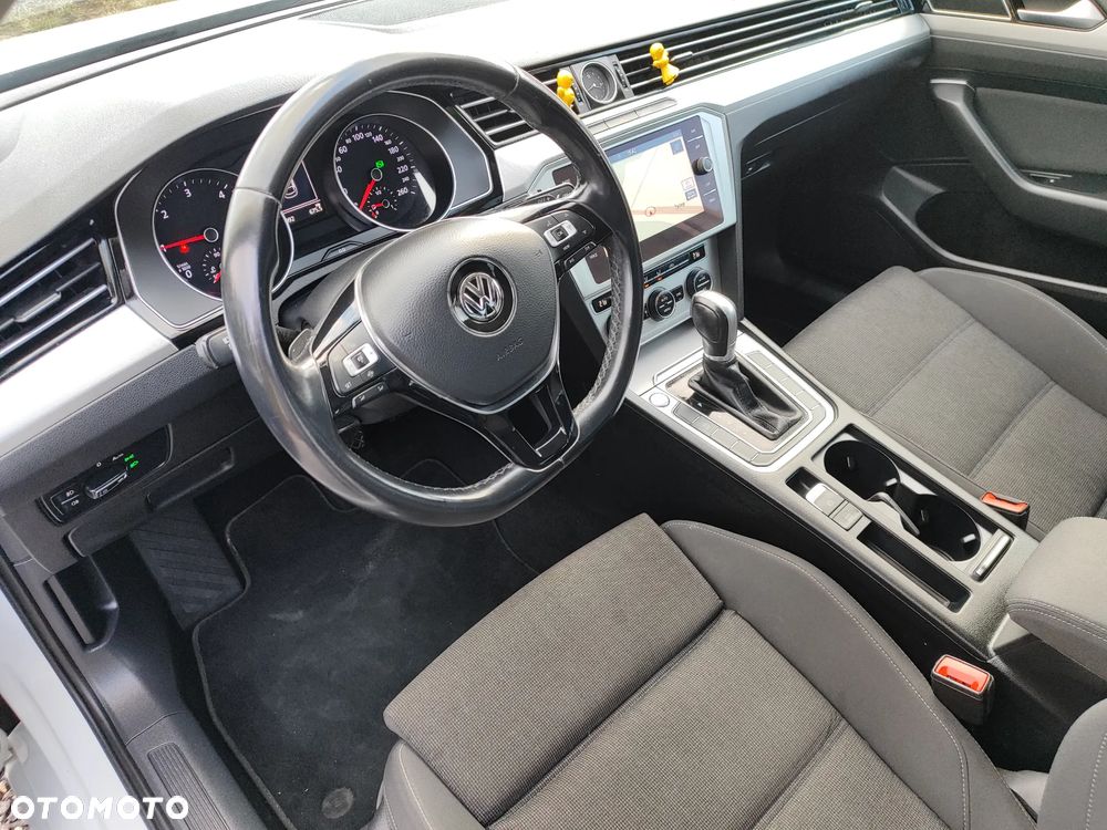 Volkswagen Passat 2.0 TDI BMT Comfortline DSG7 - 16