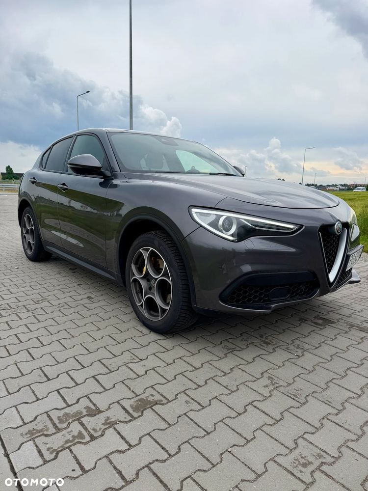 Alfa Romeo Stelvio 2.0 Turbo Executive Q4 - 1