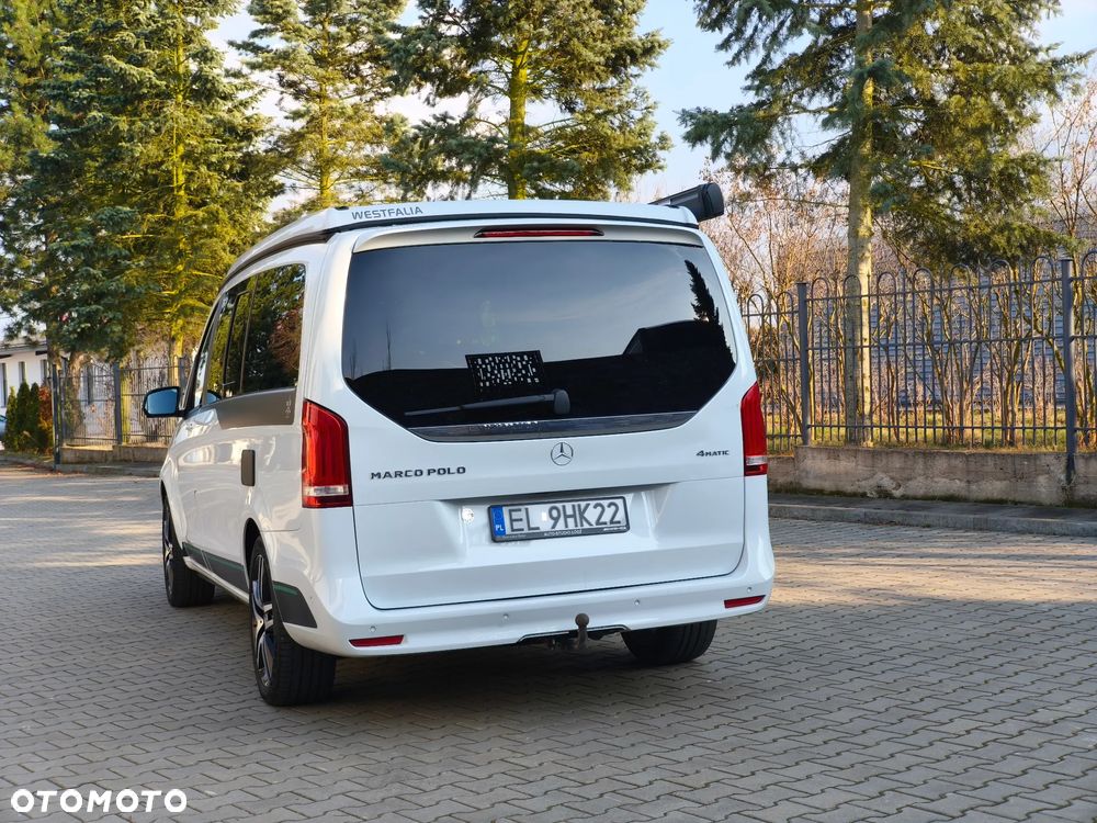 Mercedes-Benz Klasa V - 4