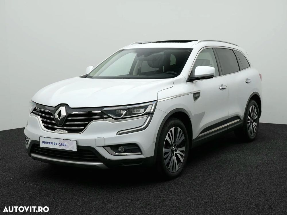 Renault Koleos ENERGY dCi 175 X-tronic 4WD INITIALE PARIS - 29