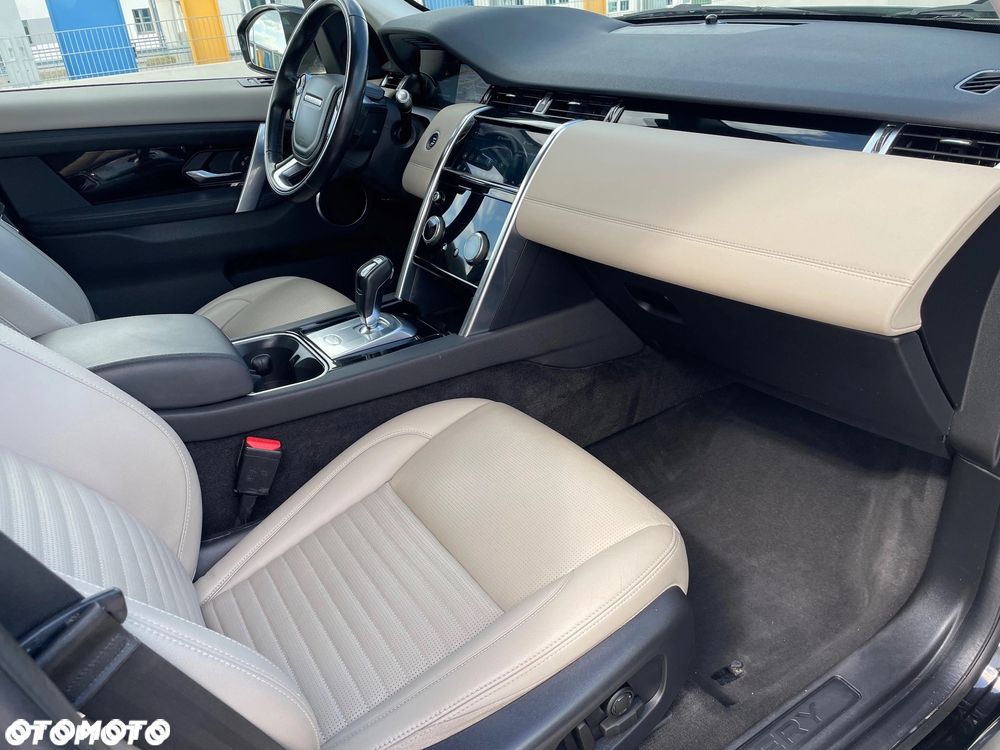 Land Rover Discovery Sport 2.0 P200 mHEV Urban Edition - 21