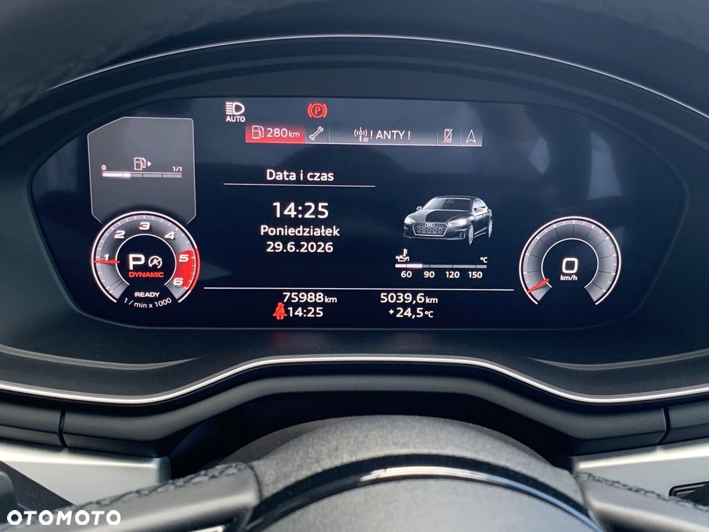 Audi A5 Sportback - 37