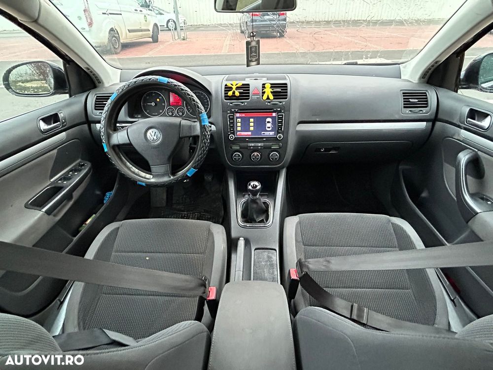 Volkswagen Golf 1.9 TDI Edition - 7