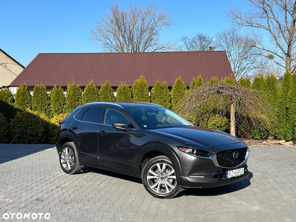 Mazda CX-30 - 1