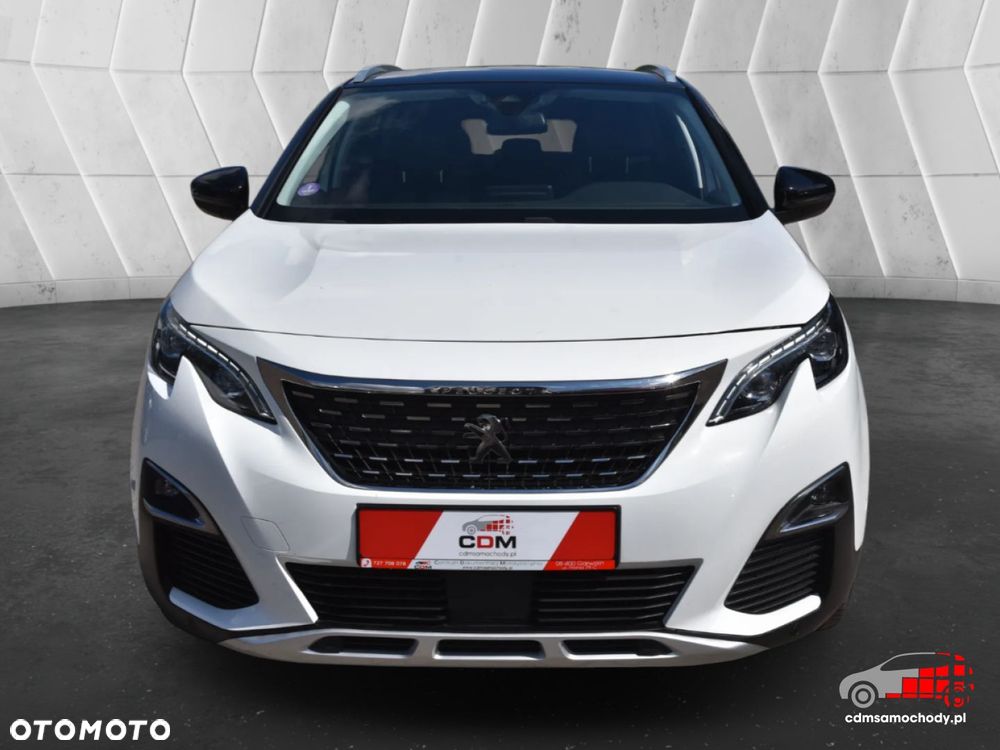 Peugeot 3008 - 5