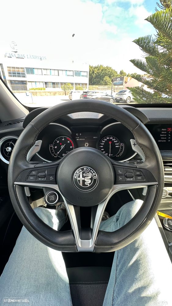 Alfa Romeo Stelvio 2.2 D AT8 - 28