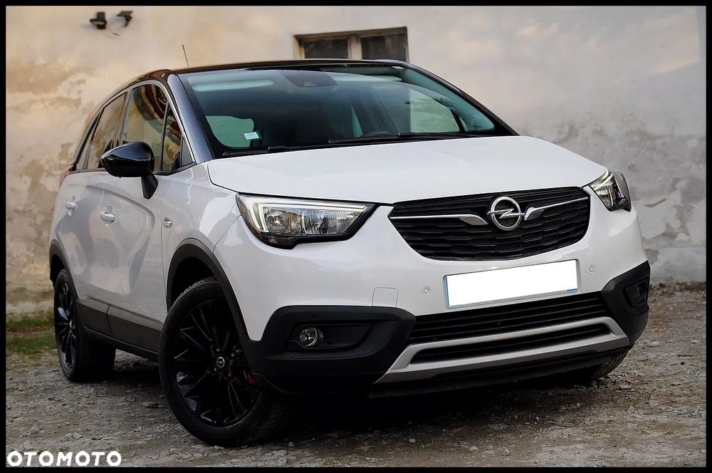Opel Crossland X - 1