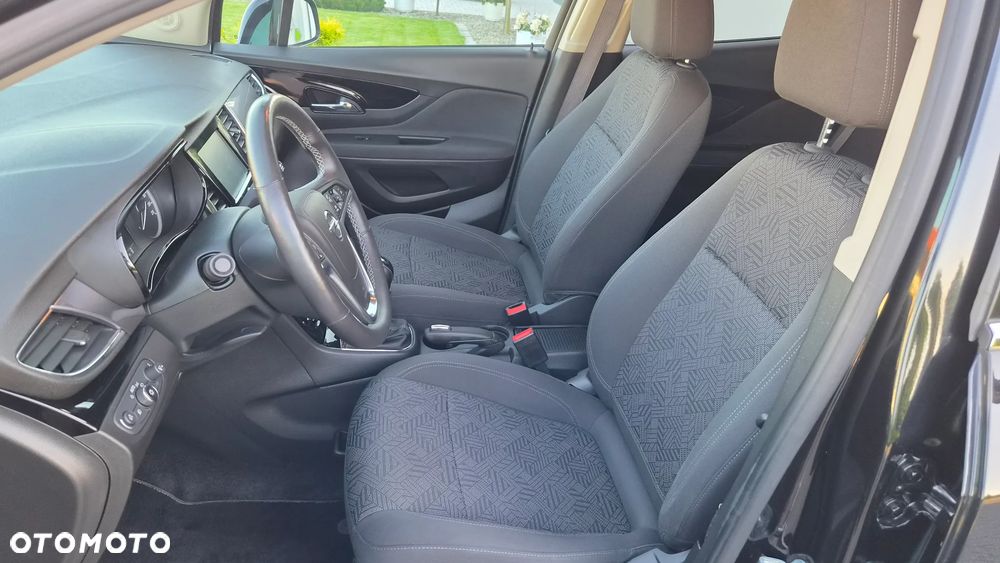 Opel Mokka X 1.4 Turbo ecoFLEX Start/Stop Edition - 19