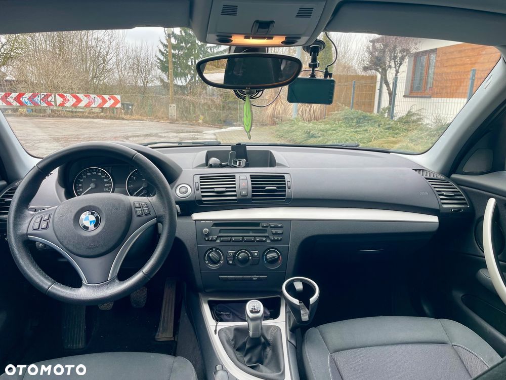 BMW Seria 1 - 8