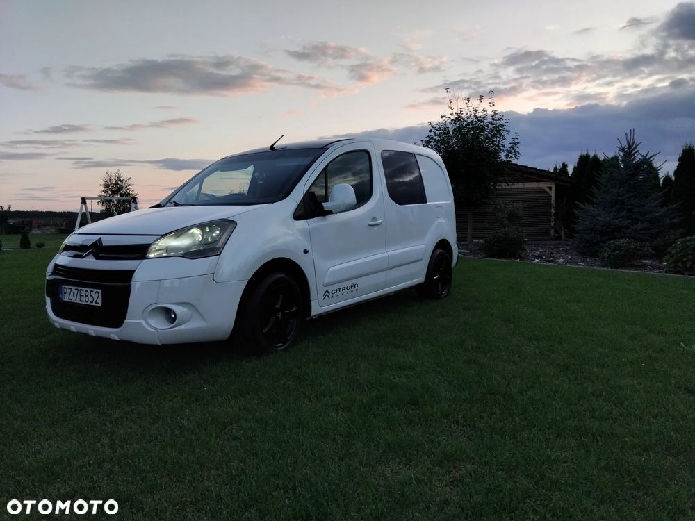Citroën Berlingo - 1