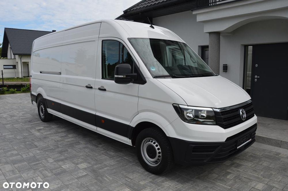 Volkswagen Crafter - 1