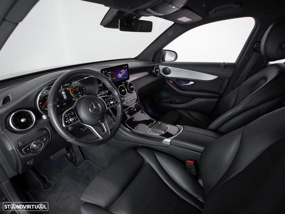 Mercedes-Benz GLC 300 de 4Matic - 7