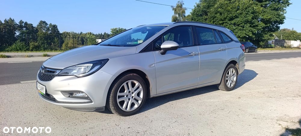 Opel Astra - 1
