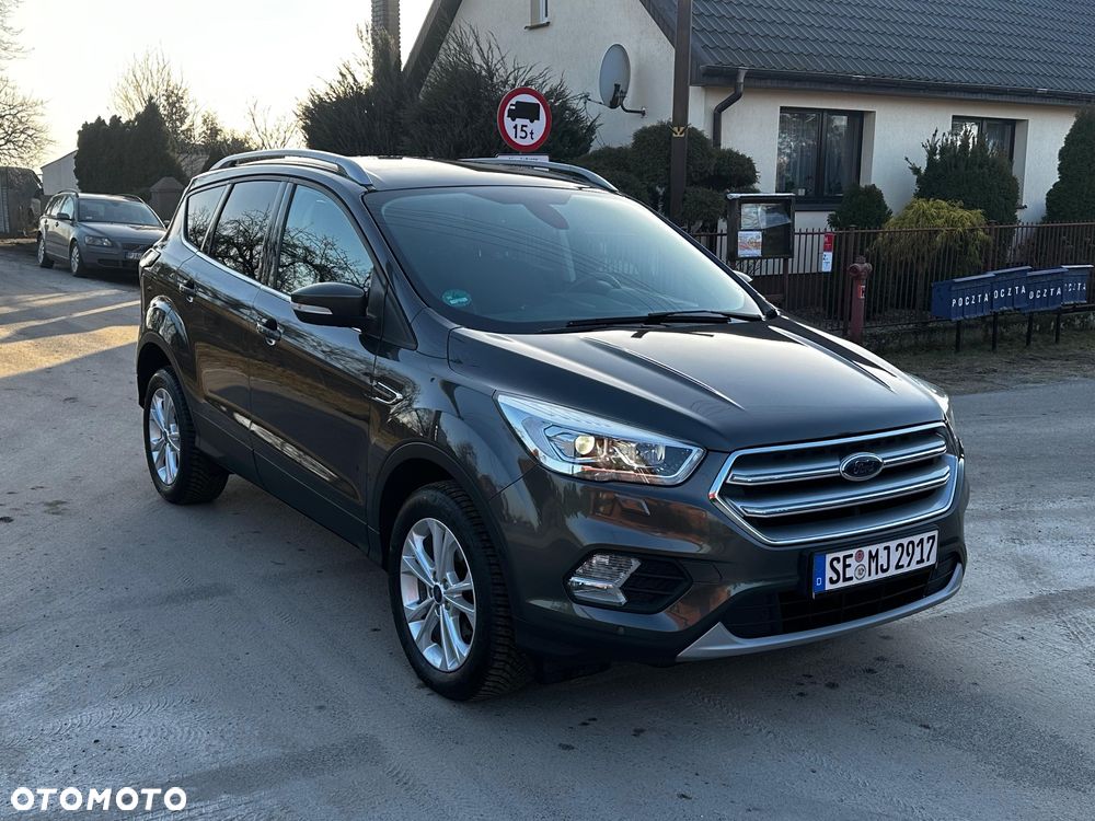 Ford Kuga 1.5 EcoBoost FWD Titanium ASS GPF - 2