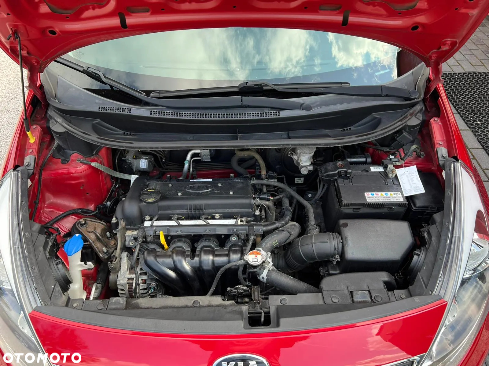 Kia Rio 1.4 L - 33