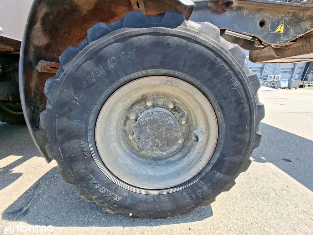 Hitachi ZW95-6C  4x4 - 15