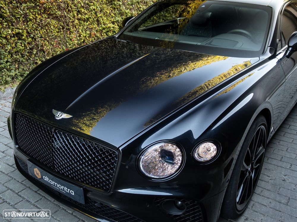 Bentley Continental V8 S - 7