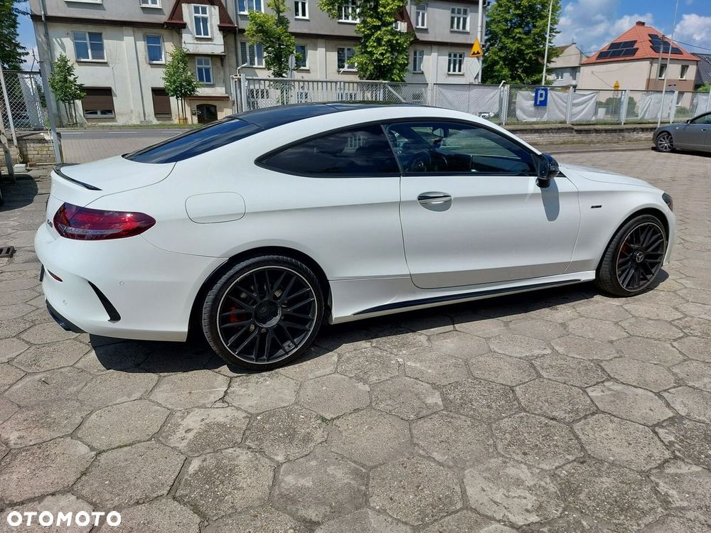 Mercedes-Benz Klasa C - 18