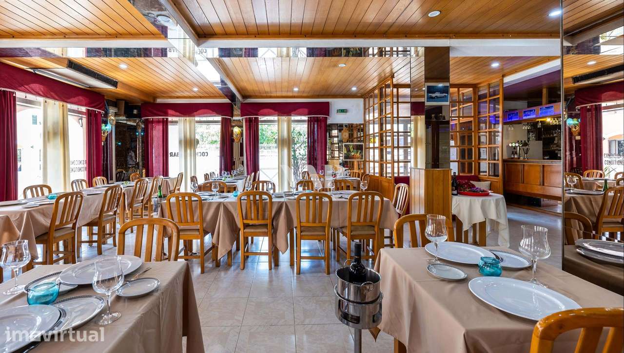 Restaurante com excelente localização em Vilamoura - Grande imagem: 5/14