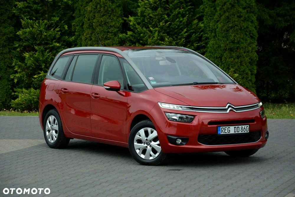 Citroën C4 Grand Picasso - 9
