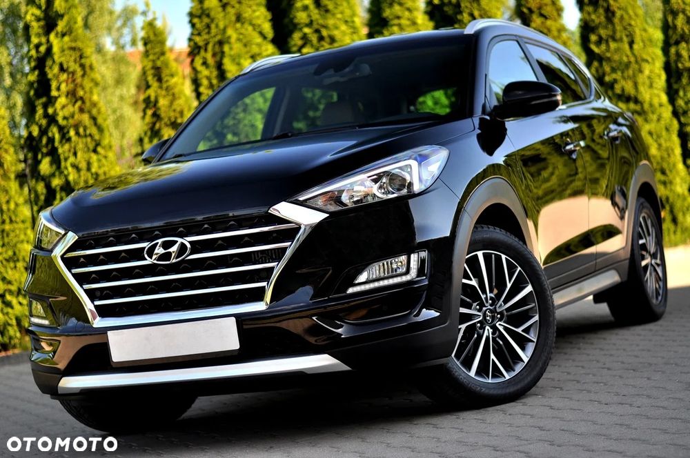 Hyundai Tucson 1.6 CRDi Premium 2WD DCT - 6