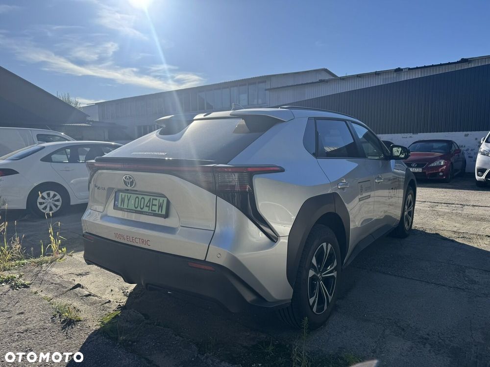 Toyota bZ4X 71.4kWh Prestige - 6