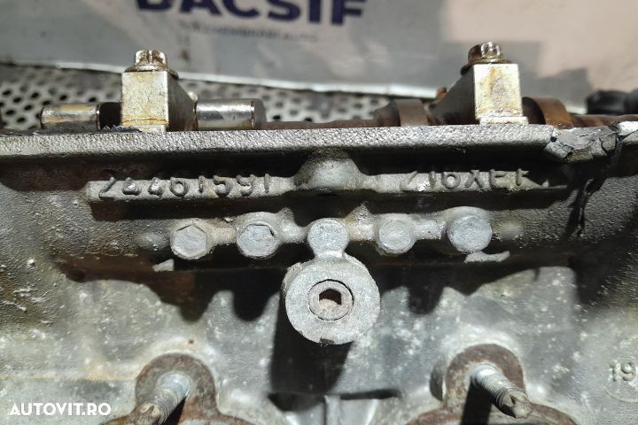 Chiulasa Z16XEP / 24461591 Z16XEP / 24461591 Opel Astra H [2004 - 200 - 4