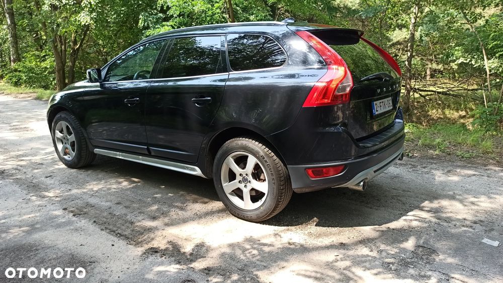 Volvo XC 60 D5 AWD Kinetic - 9