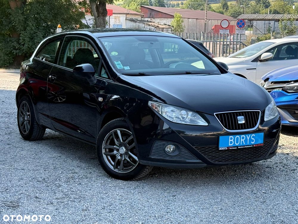 Seat Ibiza SC 1.6 TDI CR Reference