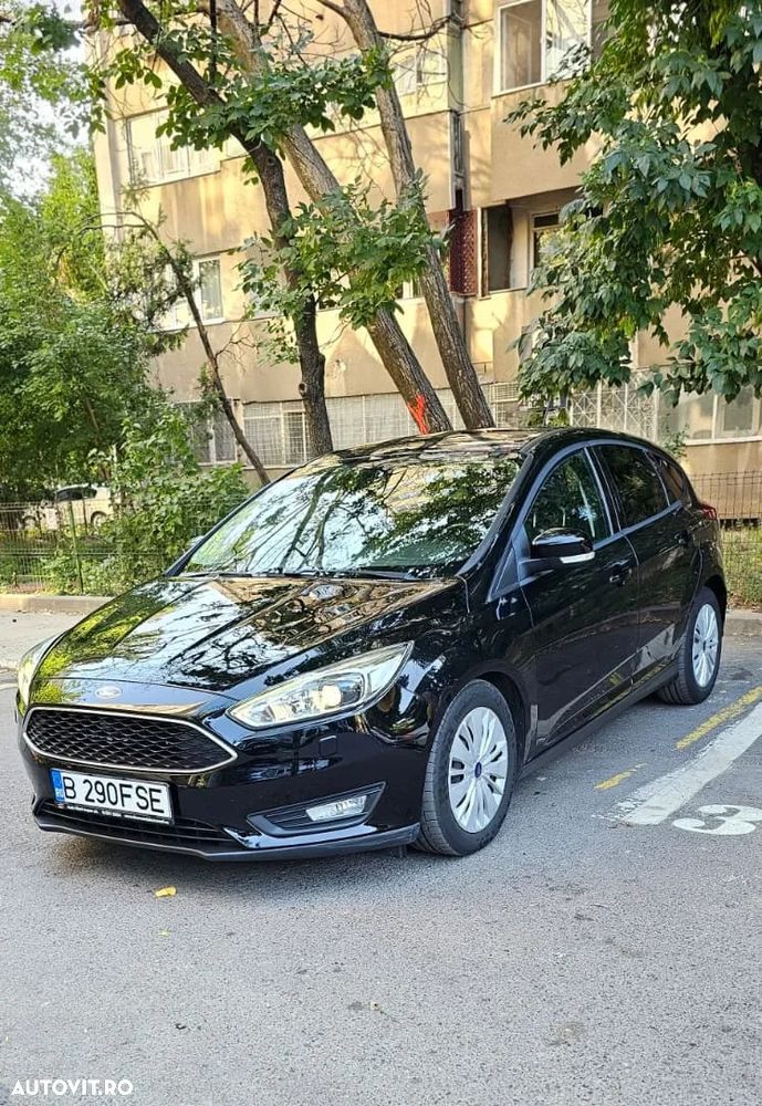 Ford Focus 1.5 EcoBlue Active Business - 1