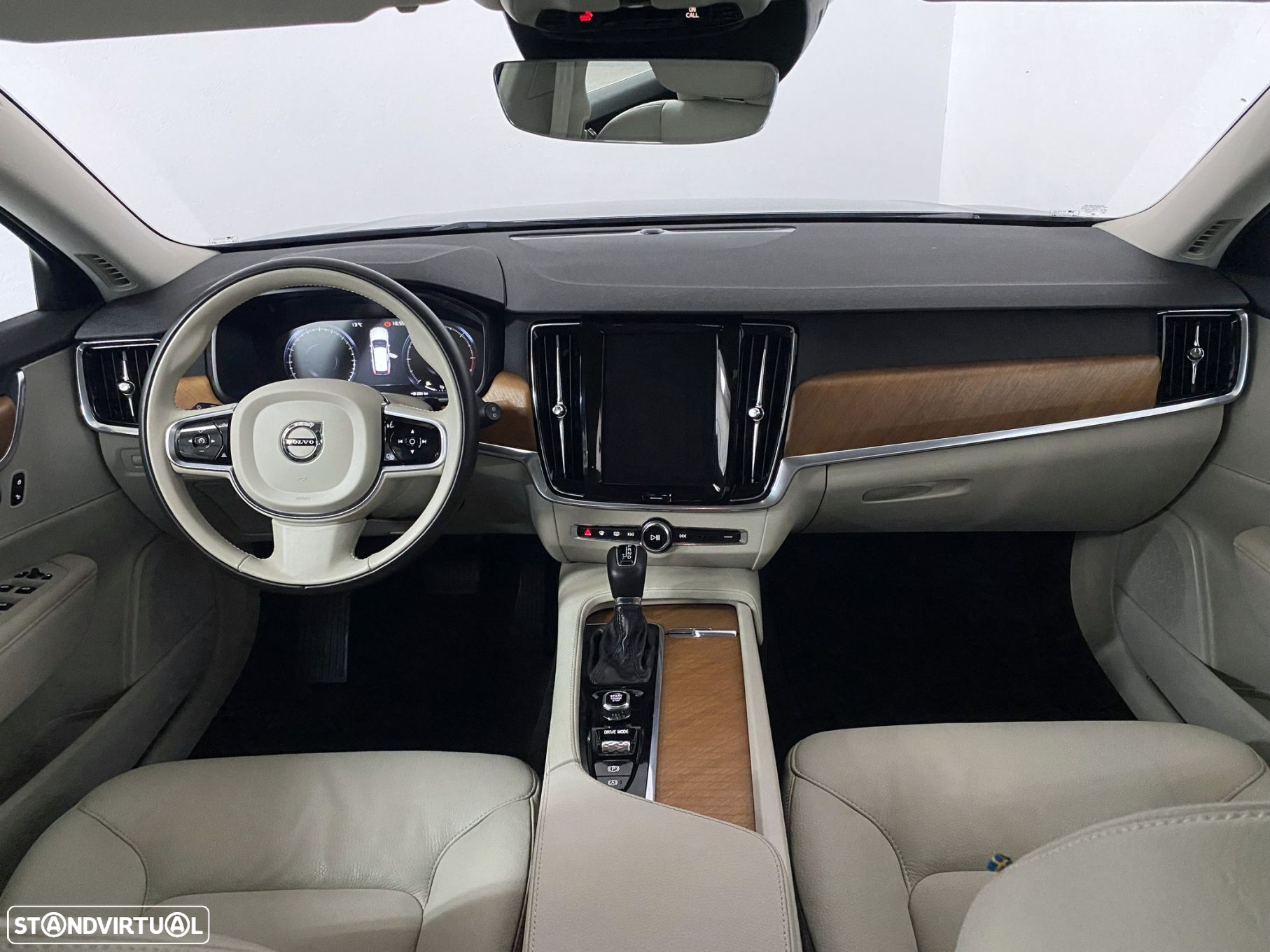 Volvo V90 2.0 D4 Inscription Geartronic - 15