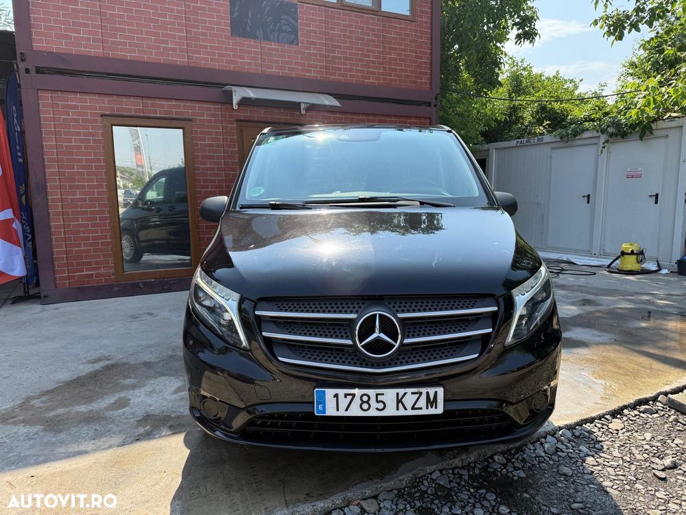 Mercedes-Benz Vito 116 CDI Tourer Extralang Aut. SELECT - 32