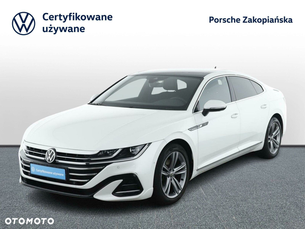 Volkswagen Arteon 2.0 TSI R-Line DSG