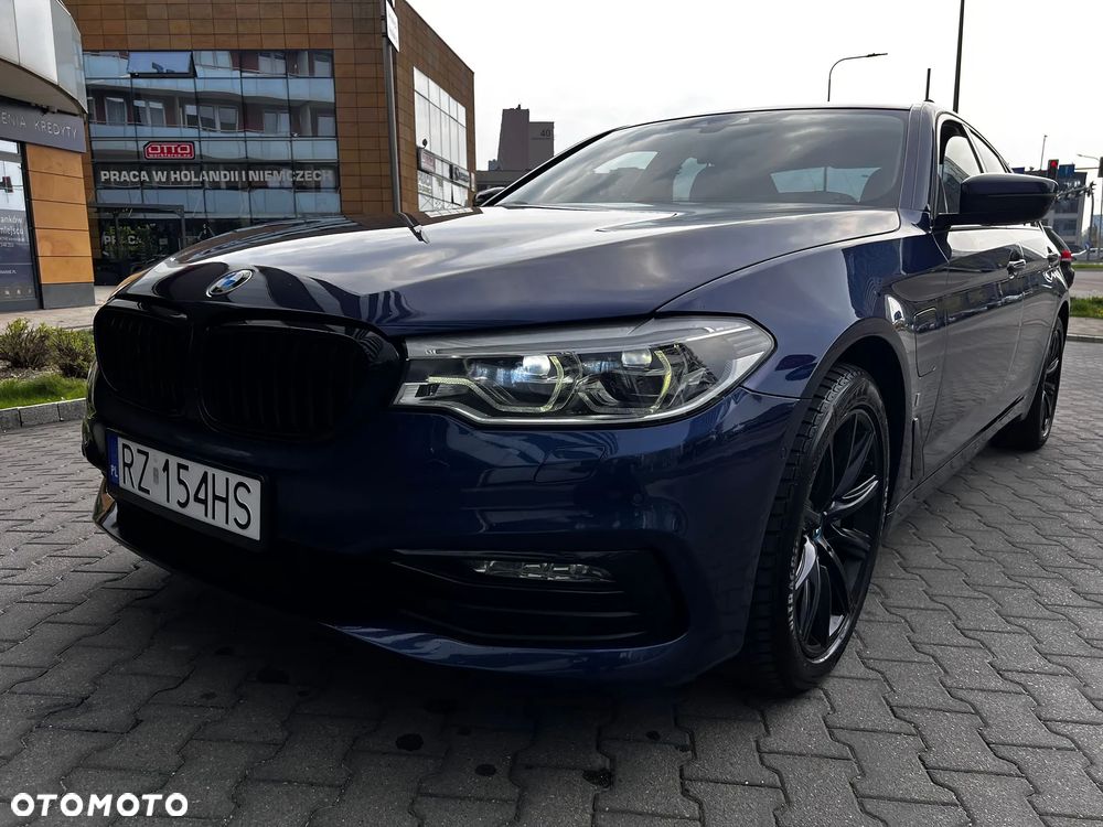 BMW Seria 5 Active Hybrid Modern Line - 26