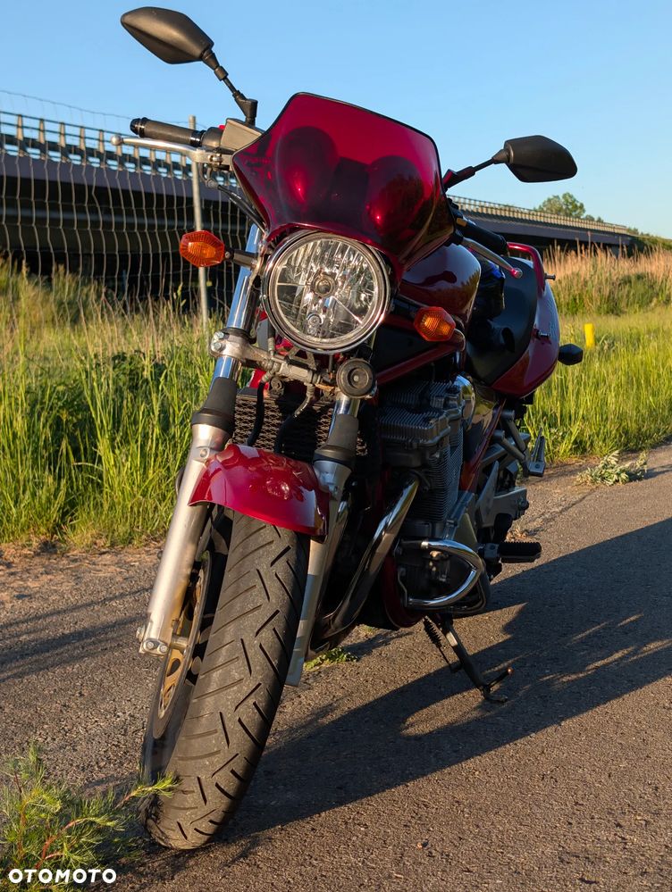 Suzuki Bandit - 23