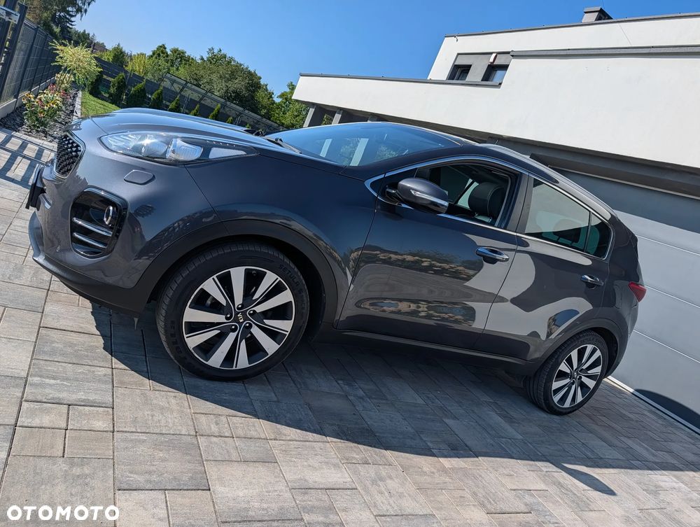 Kia Sportage 1.7 CRDI XL 2WD - 9