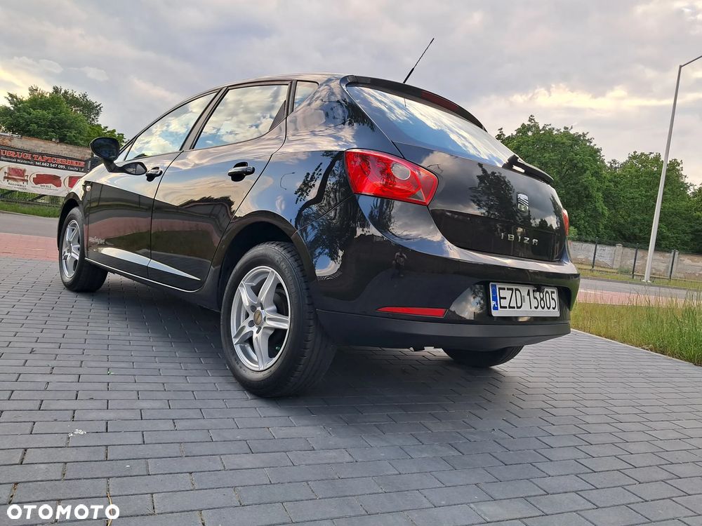 Seat Ibiza 1.4 16V Comfort Edition - 12