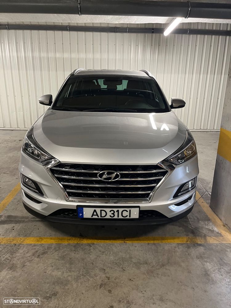 Hyundai Tucson 1.6 GDi Executive - 7