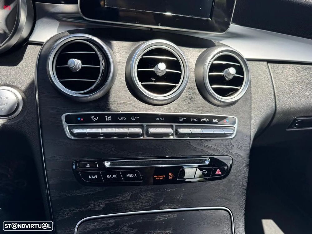 Mercedes-Benz C 180 (BlueTEC) d Station 7G-TRONIC - 36