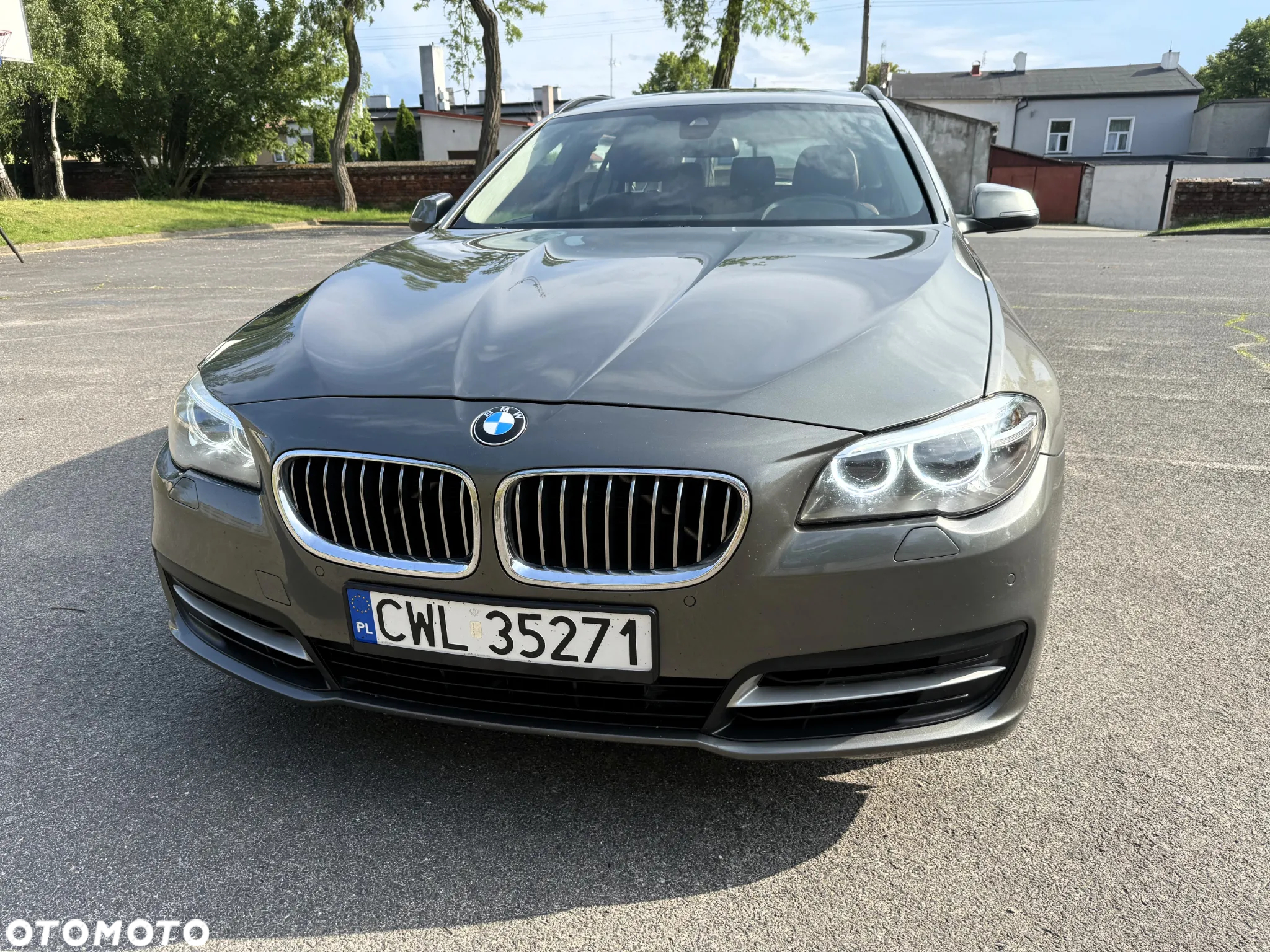 BMW Seria 5 520d Touring Luxury Line - 5