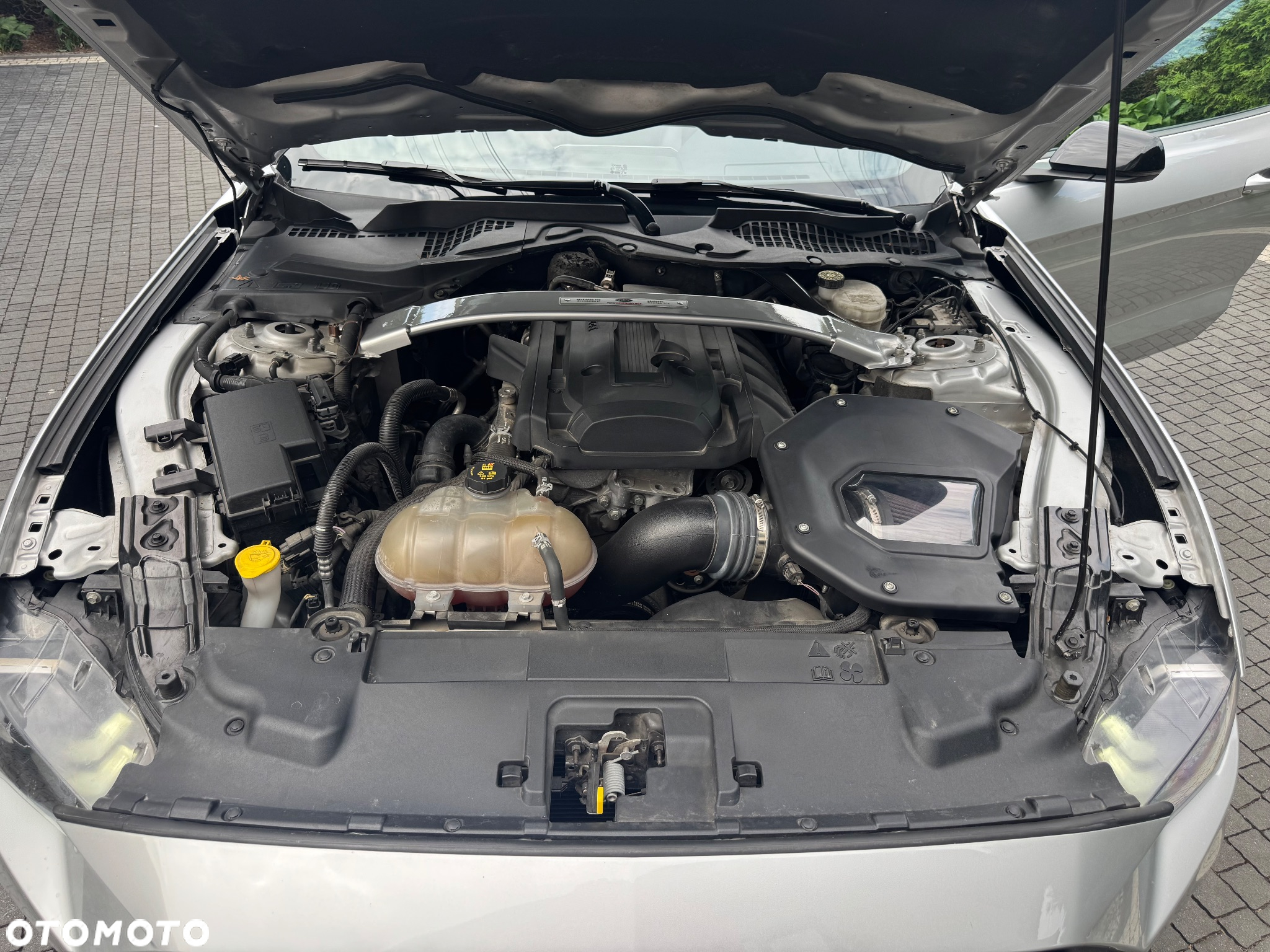 Ford Mustang 2.3 Eco Boost - 31