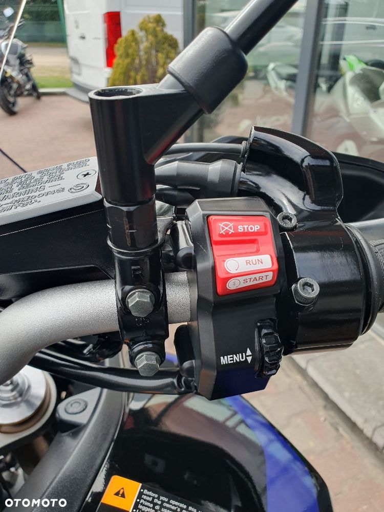 Yamaha Tracer - 20